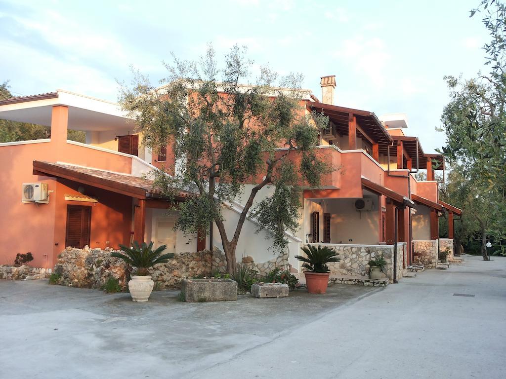 Villa Calma Vieste Kültér fotó
