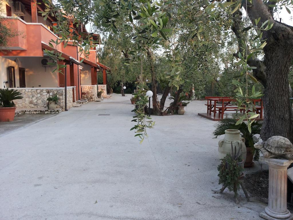 Villa Calma Vieste Kültér fotó