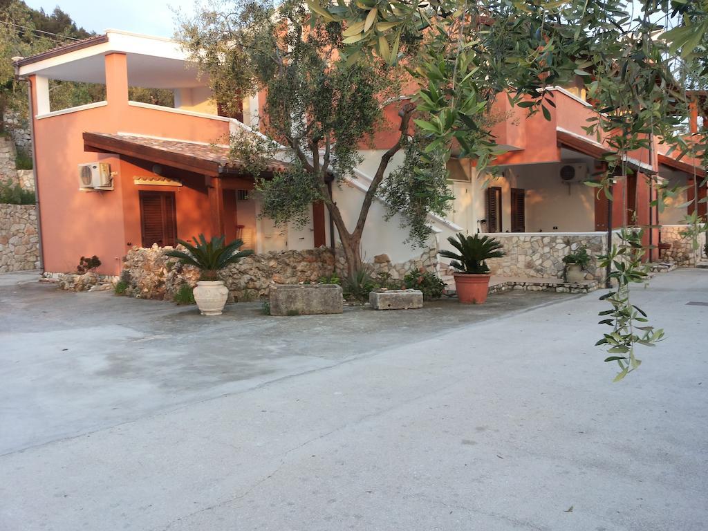 Villa Calma Vieste Kültér fotó