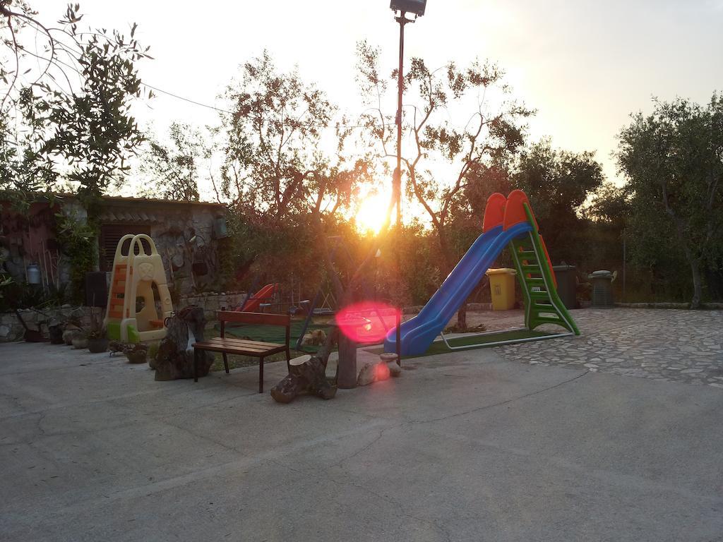 Villa Calma Vieste Kültér fotó