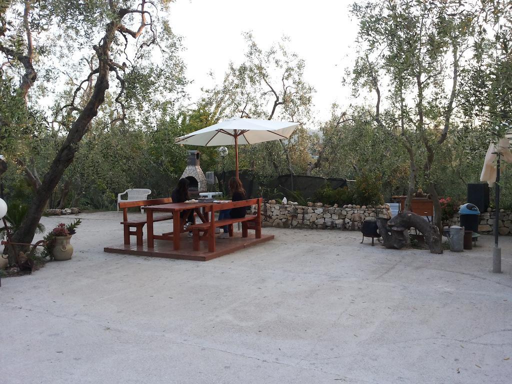 Villa Calma Vieste Kültér fotó