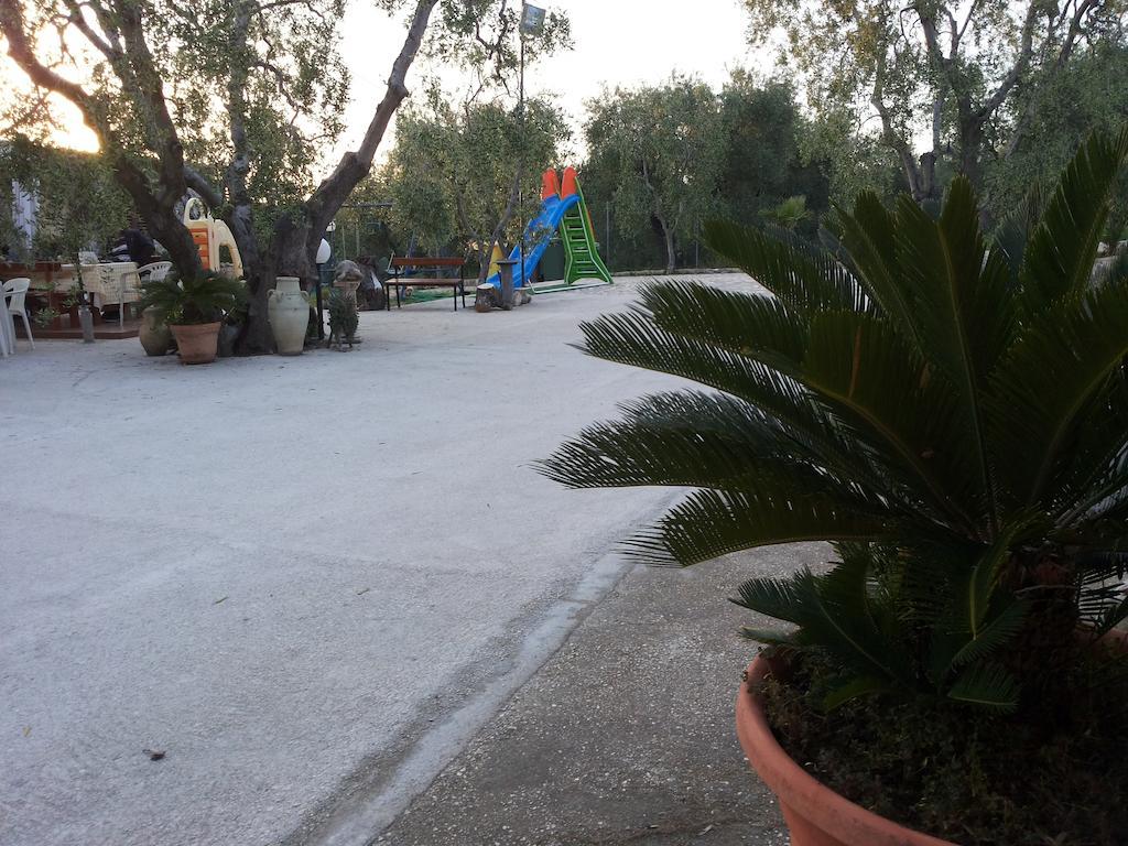 Villa Calma Vieste Kültér fotó