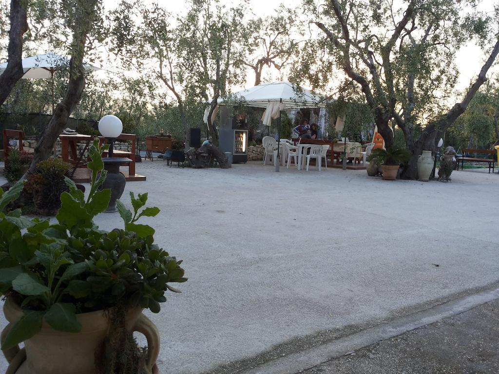 Villa Calma Vieste Kültér fotó