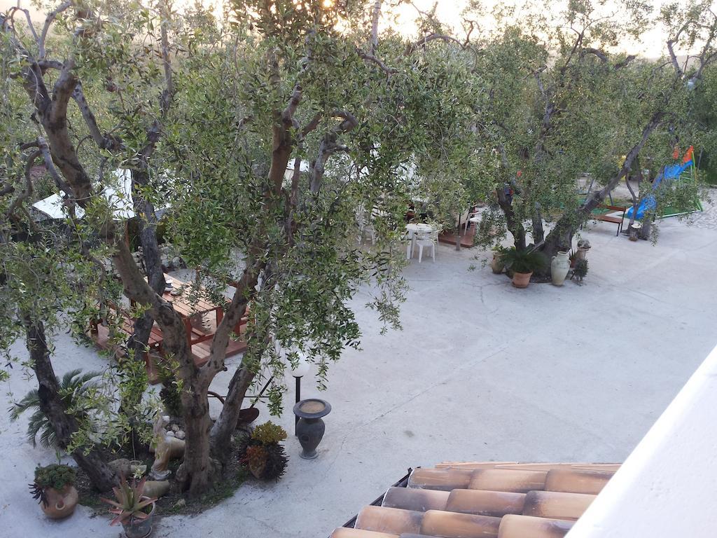 Villa Calma Vieste Kültér fotó
