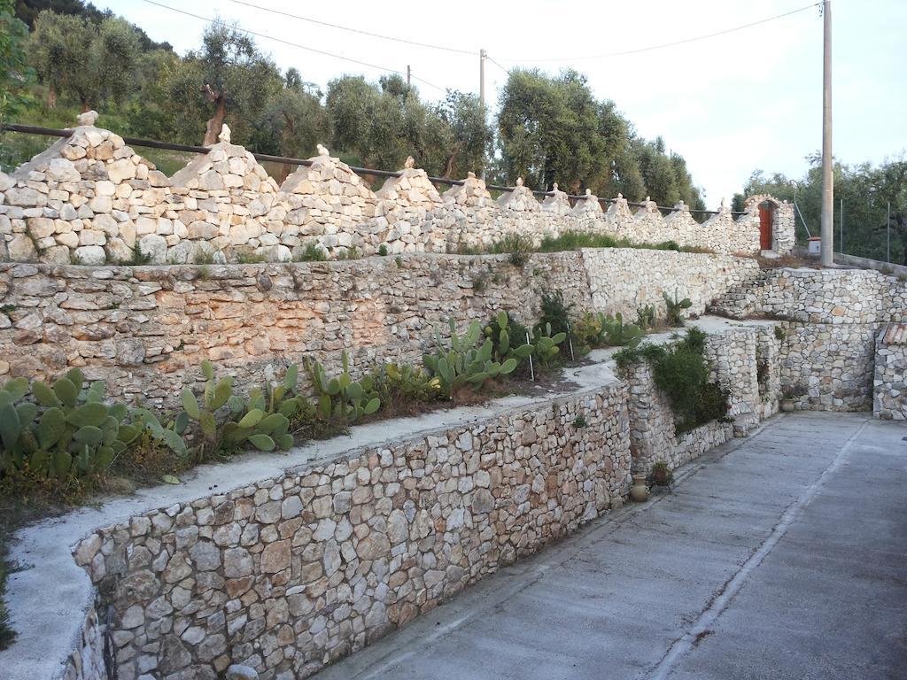 Villa Calma Vieste Kültér fotó