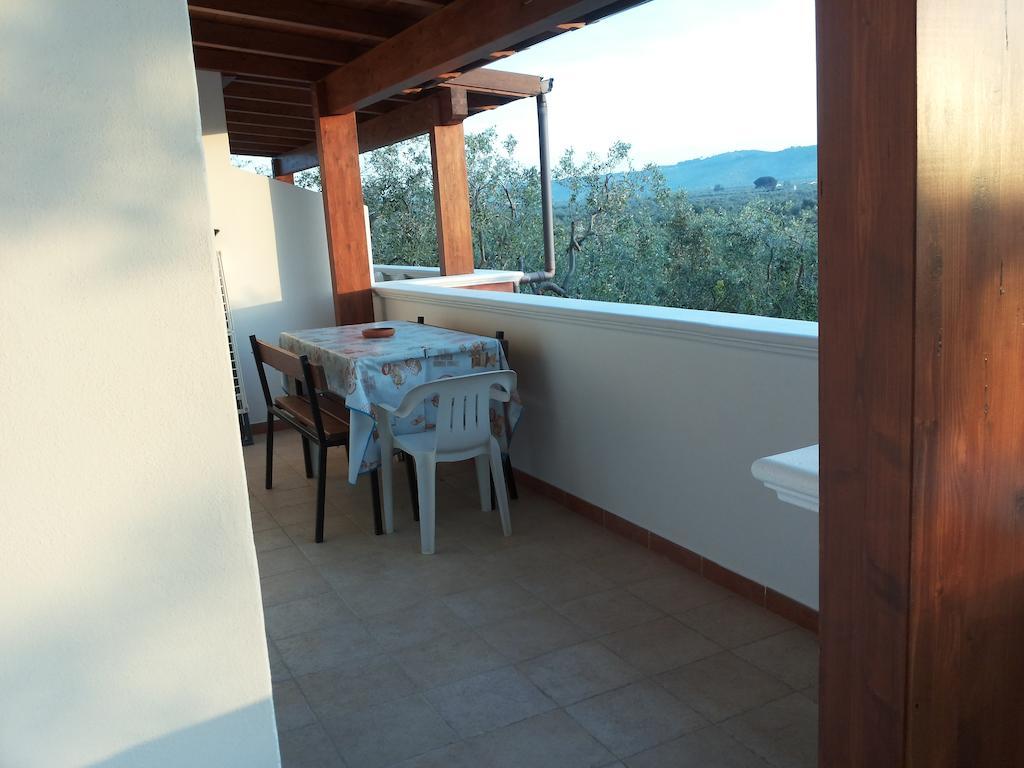 Villa Calma Vieste Kültér fotó