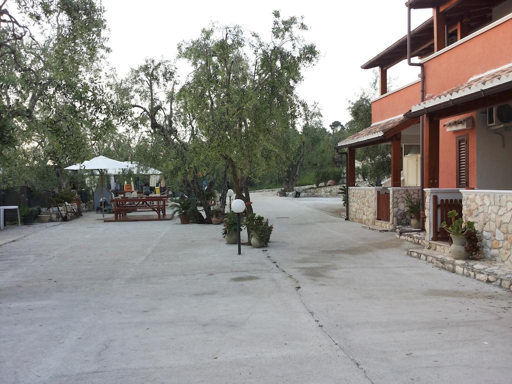 Villa Calma Vieste Kültér fotó