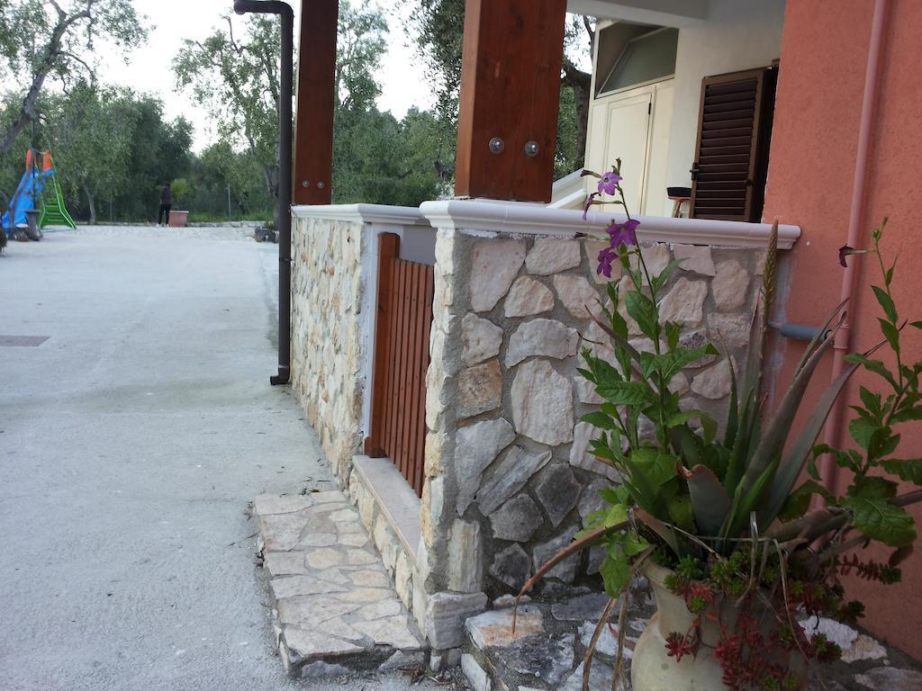 Villa Calma Vieste Kültér fotó