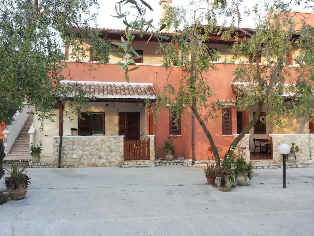 Villa Calma Vieste Kültér fotó