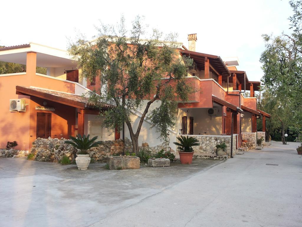 Villa Calma Vieste Kültér fotó