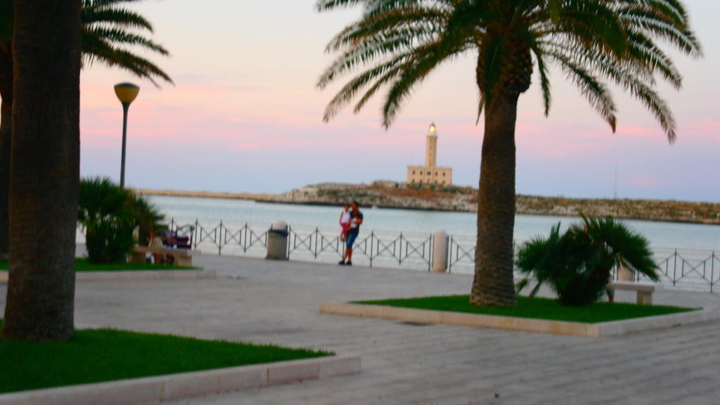Villa Calma Vieste Kültér fotó