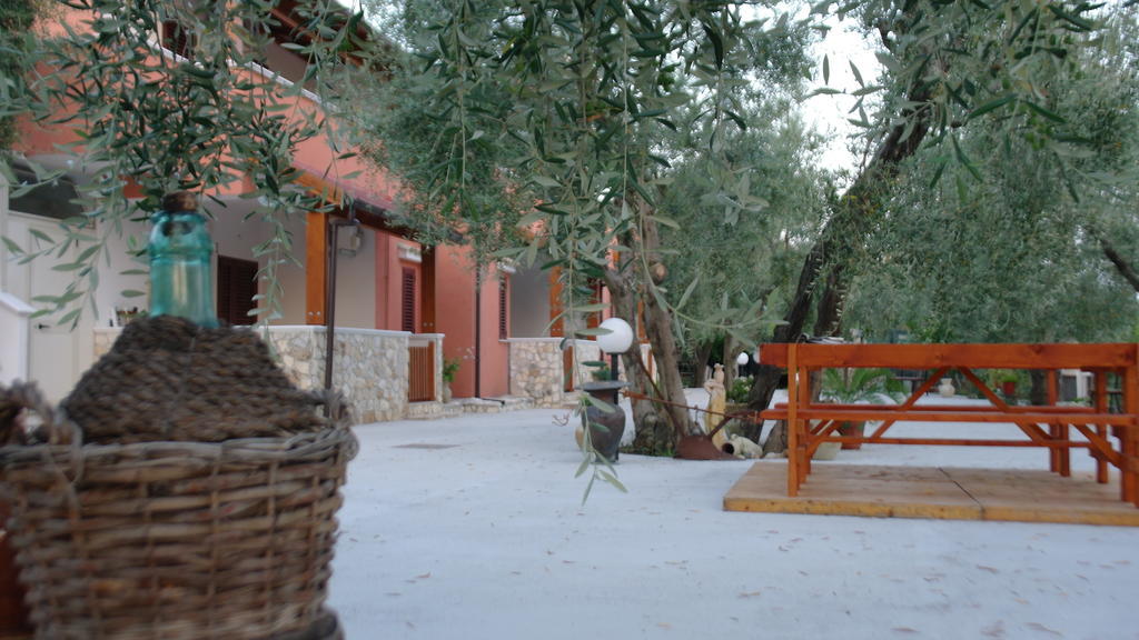 Villa Calma Vieste Kültér fotó