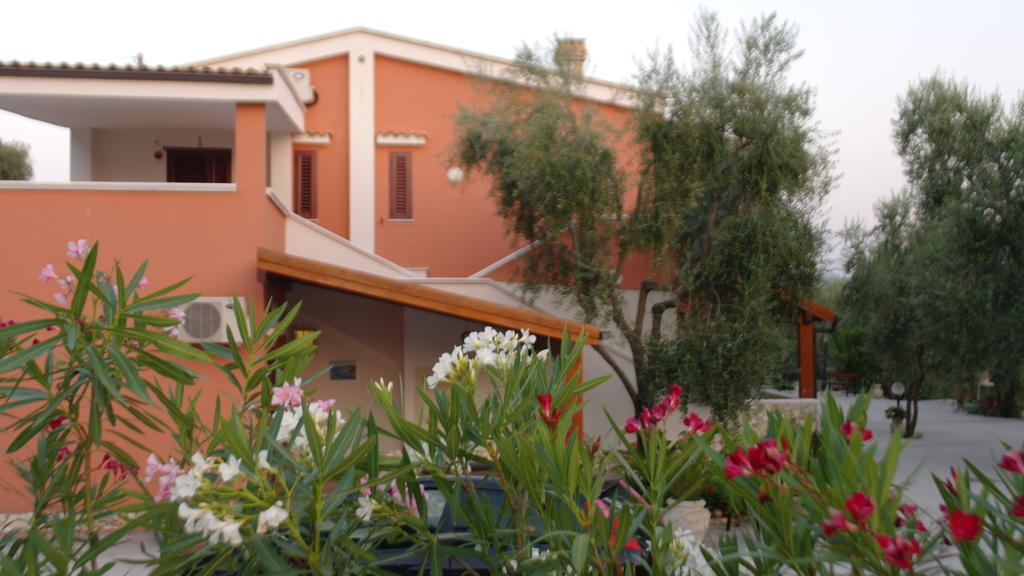 Villa Calma Vieste Kültér fotó