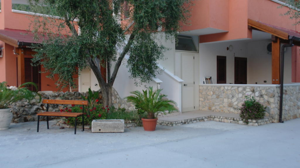 Villa Calma Vieste Kültér fotó