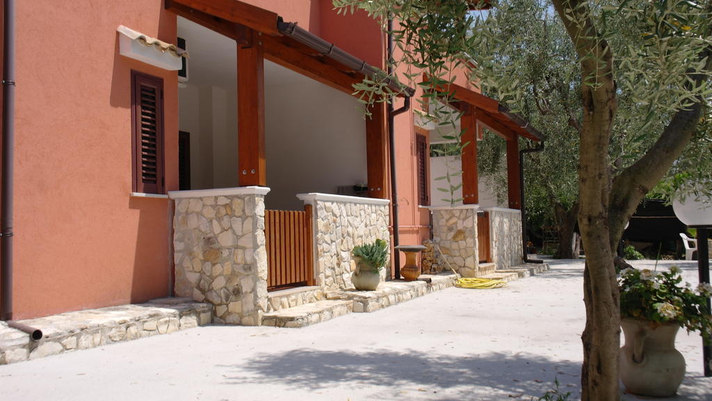 Villa Calma Vieste Kültér fotó