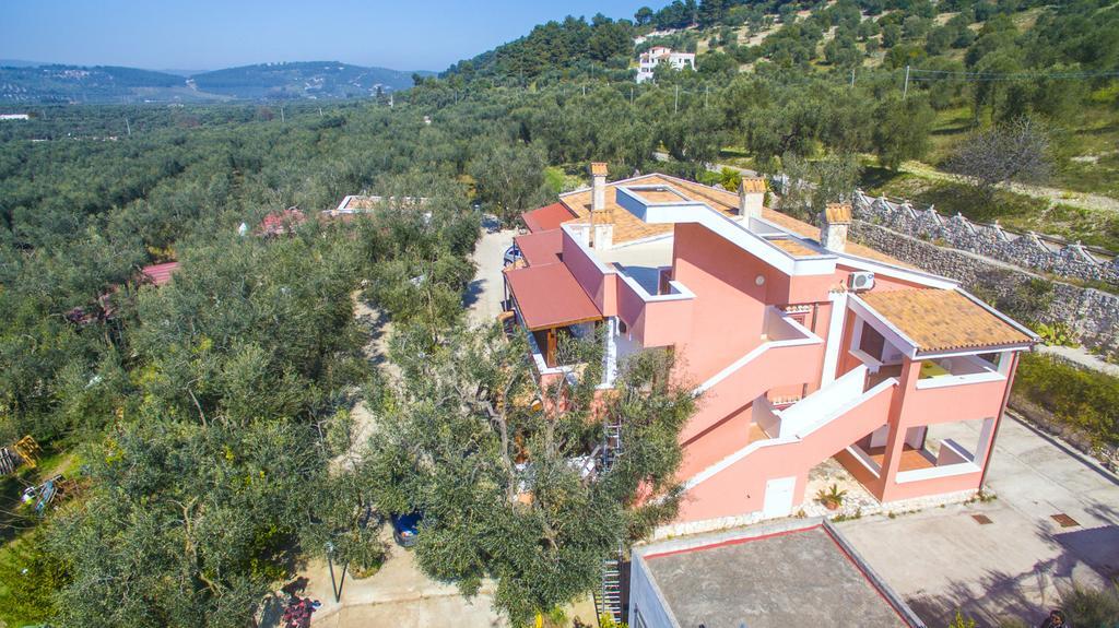Villa Calma Vieste Kültér fotó