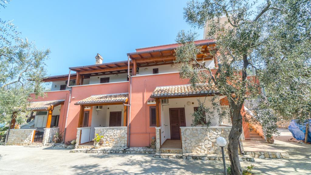 Villa Calma Vieste Kültér fotó