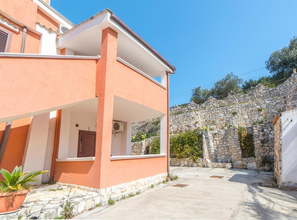 Villa Calma Vieste Kültér fotó