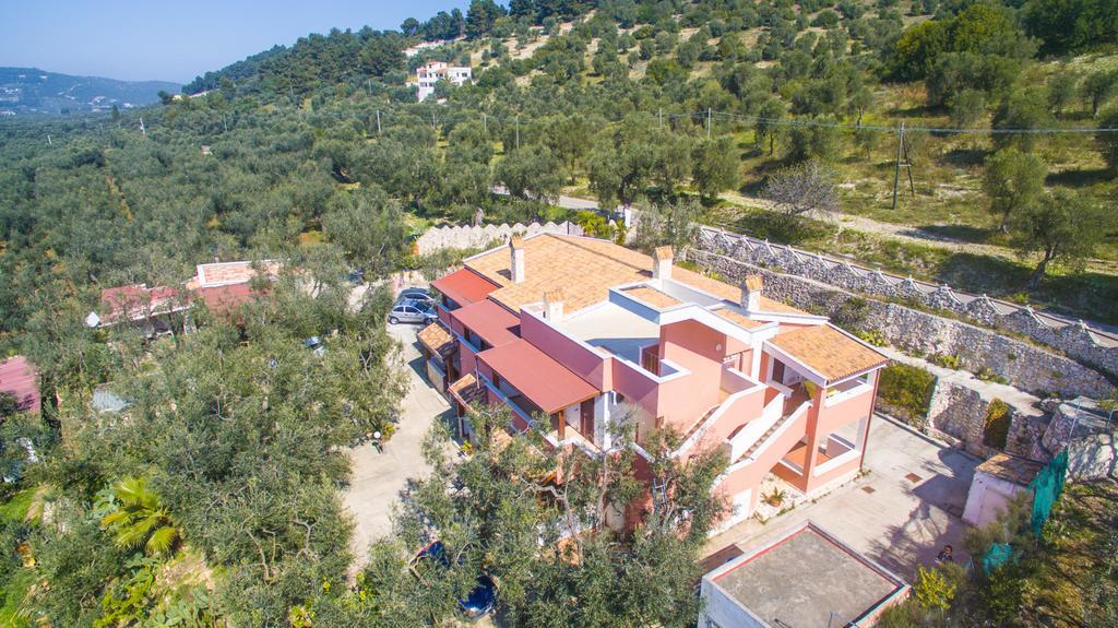 Villa Calma Vieste Kültér fotó