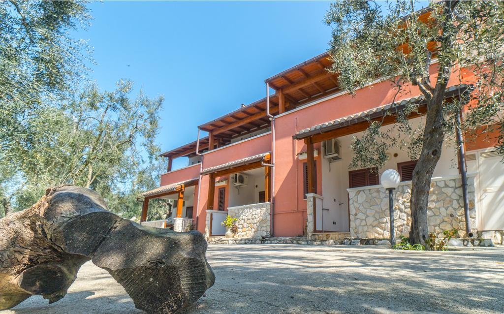 Villa Calma Vieste Kültér fotó