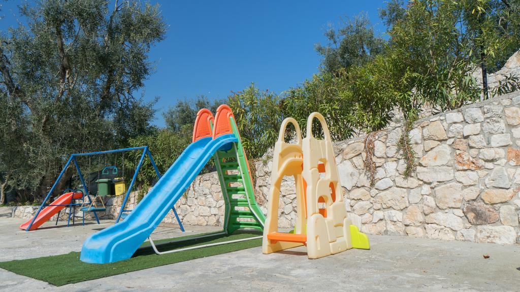 Villa Calma Vieste Kültér fotó