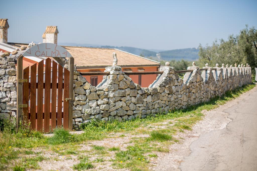Villa Calma Vieste Kültér fotó