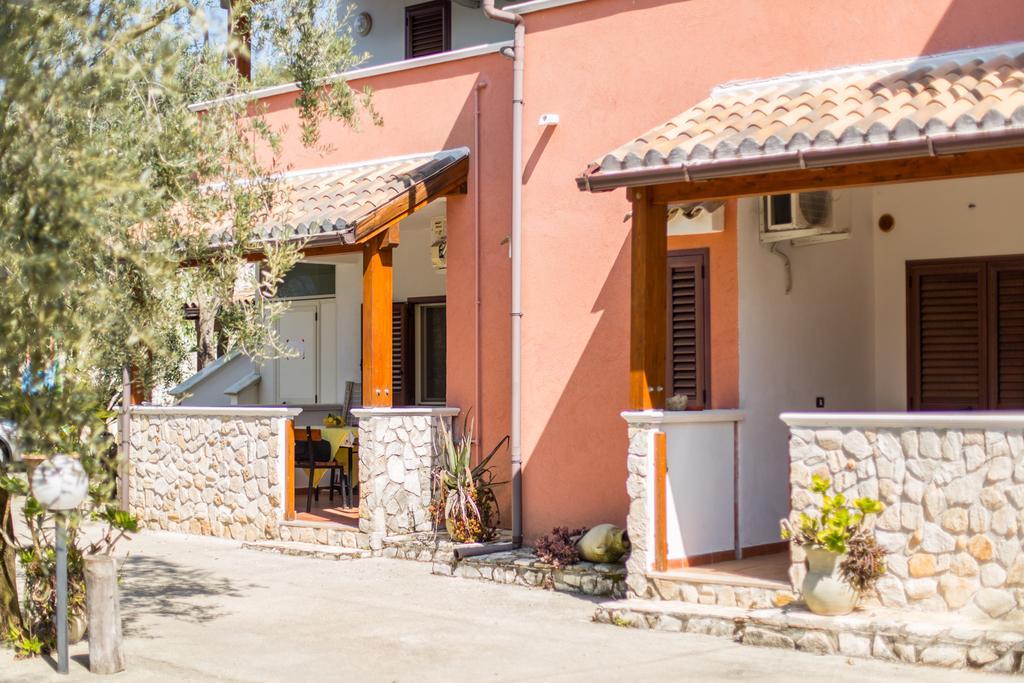 Villa Calma Vieste Kültér fotó