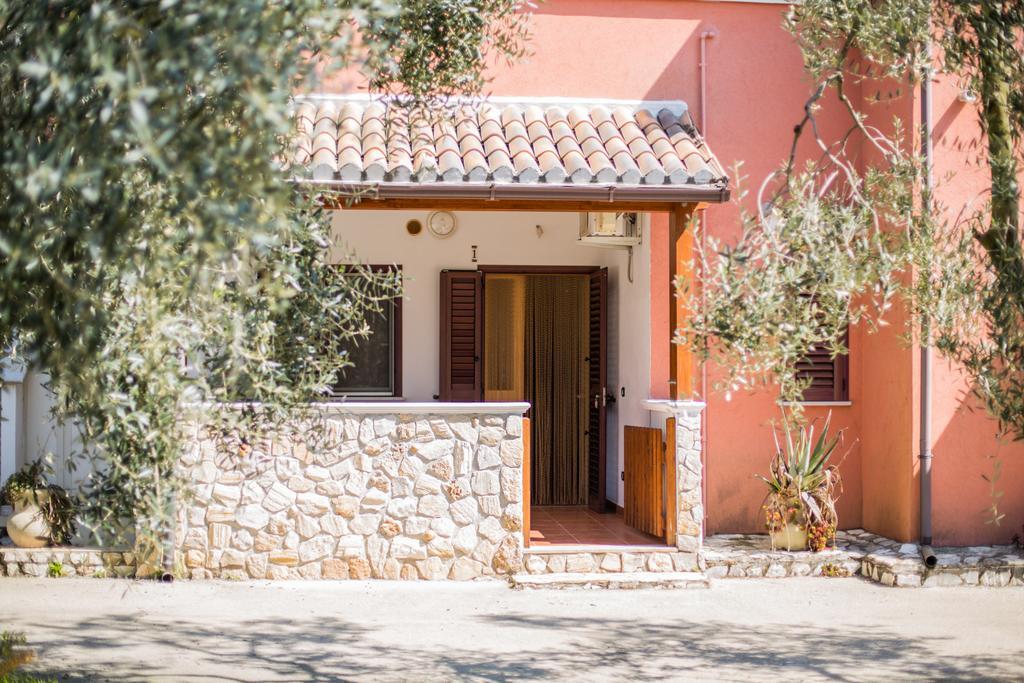 Villa Calma Vieste Kültér fotó