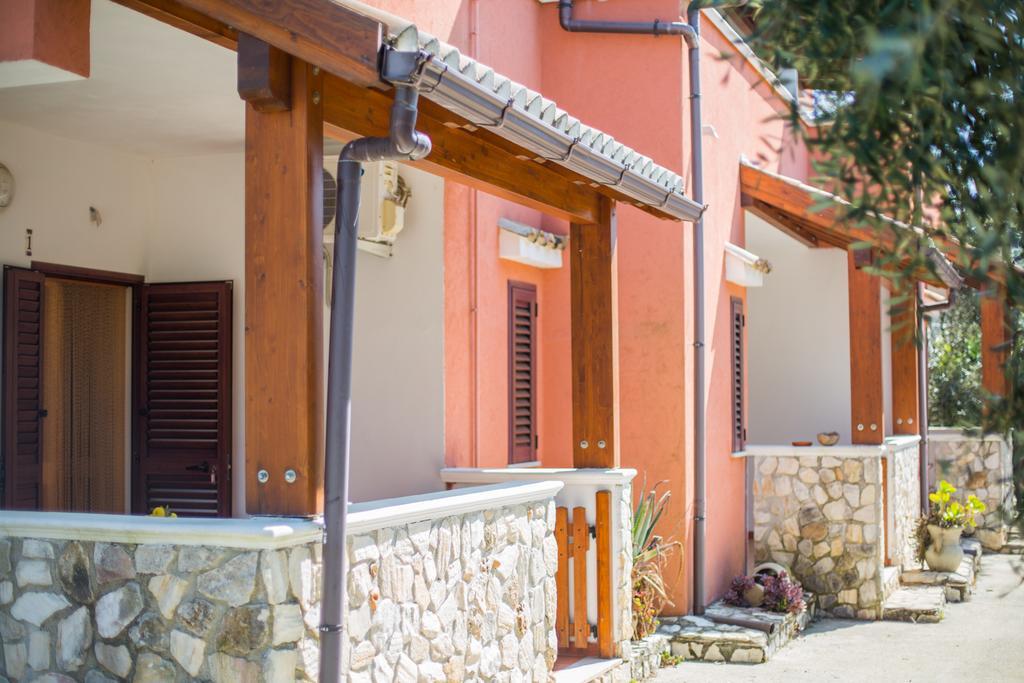 Villa Calma Vieste Kültér fotó
