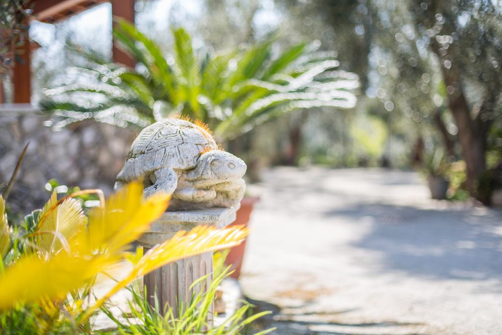 Villa Calma Vieste Kültér fotó