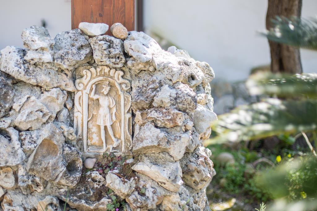 Villa Calma Vieste Kültér fotó
