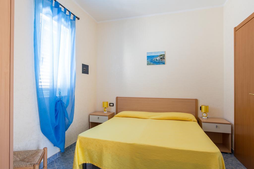Villa Calma Vieste Kültér fotó