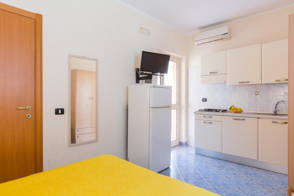 Villa Calma Vieste Kültér fotó