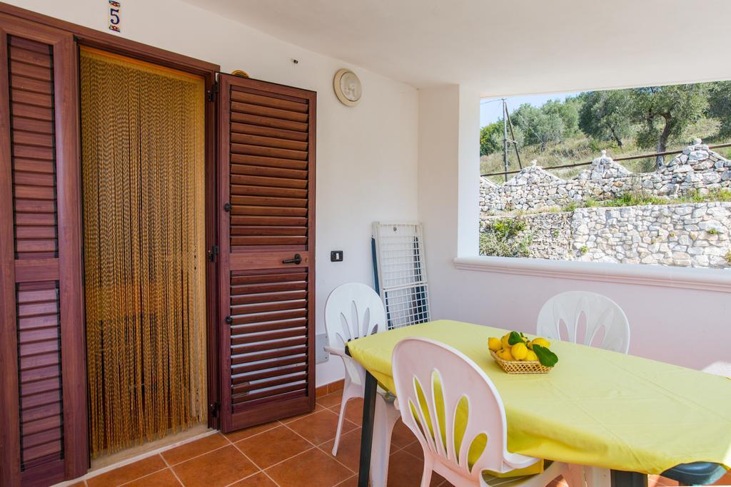 Villa Calma Vieste Kültér fotó