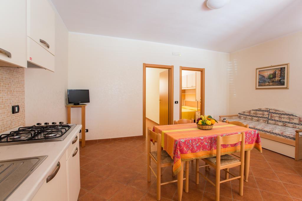 Villa Calma Vieste Kültér fotó