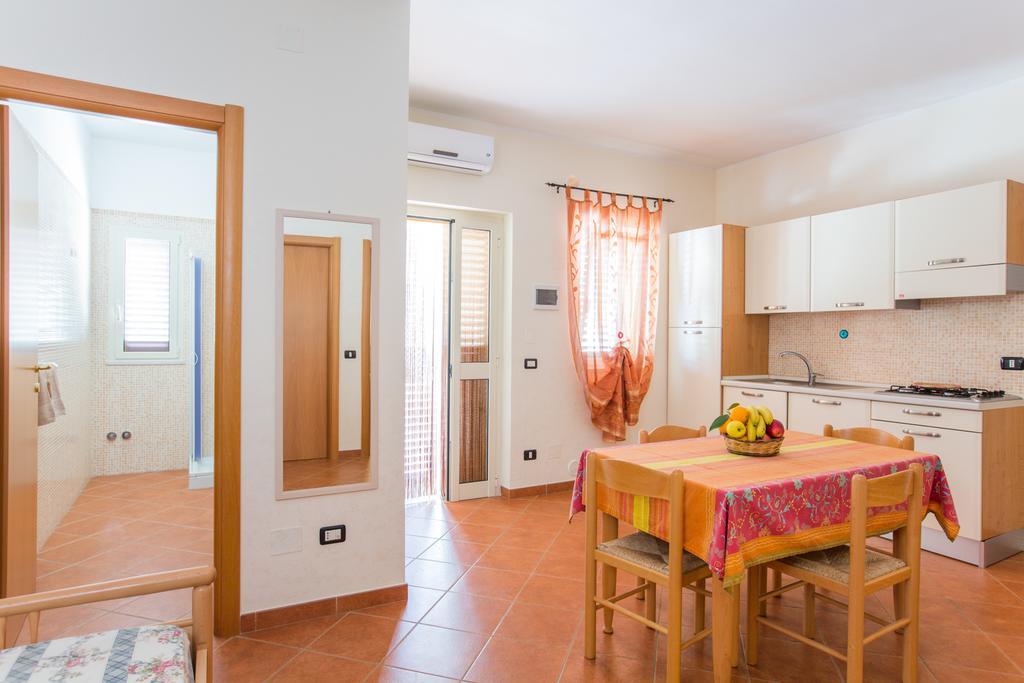 Villa Calma Vieste Kültér fotó