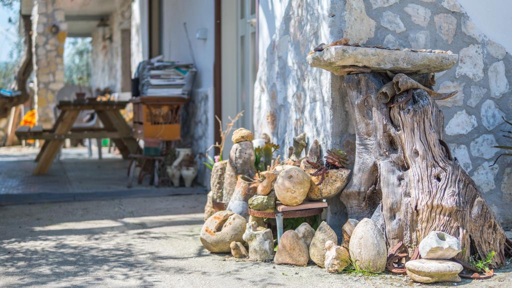 Villa Calma Vieste Kültér fotó