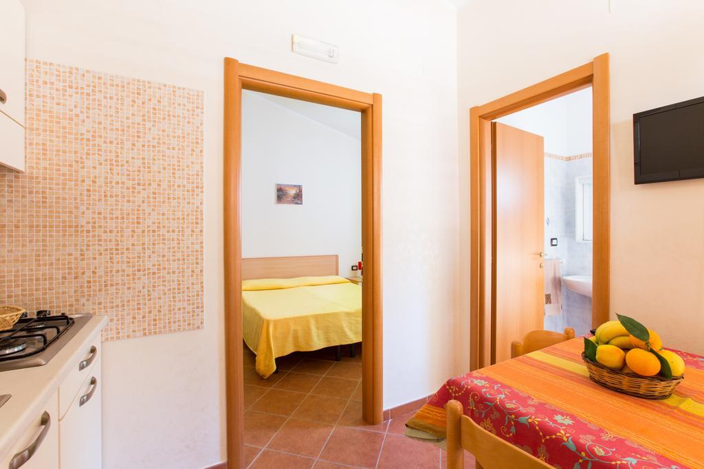 Villa Calma Vieste Kültér fotó