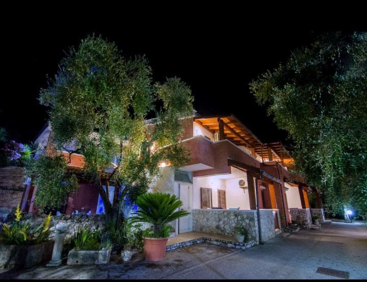 Villa Calma Vieste Kültér fotó